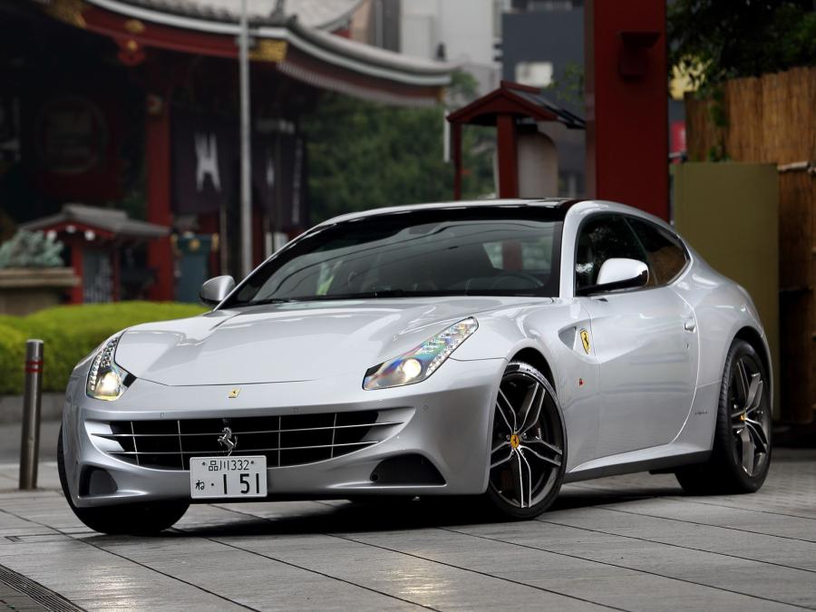 Ferrari FF (JP) '2011